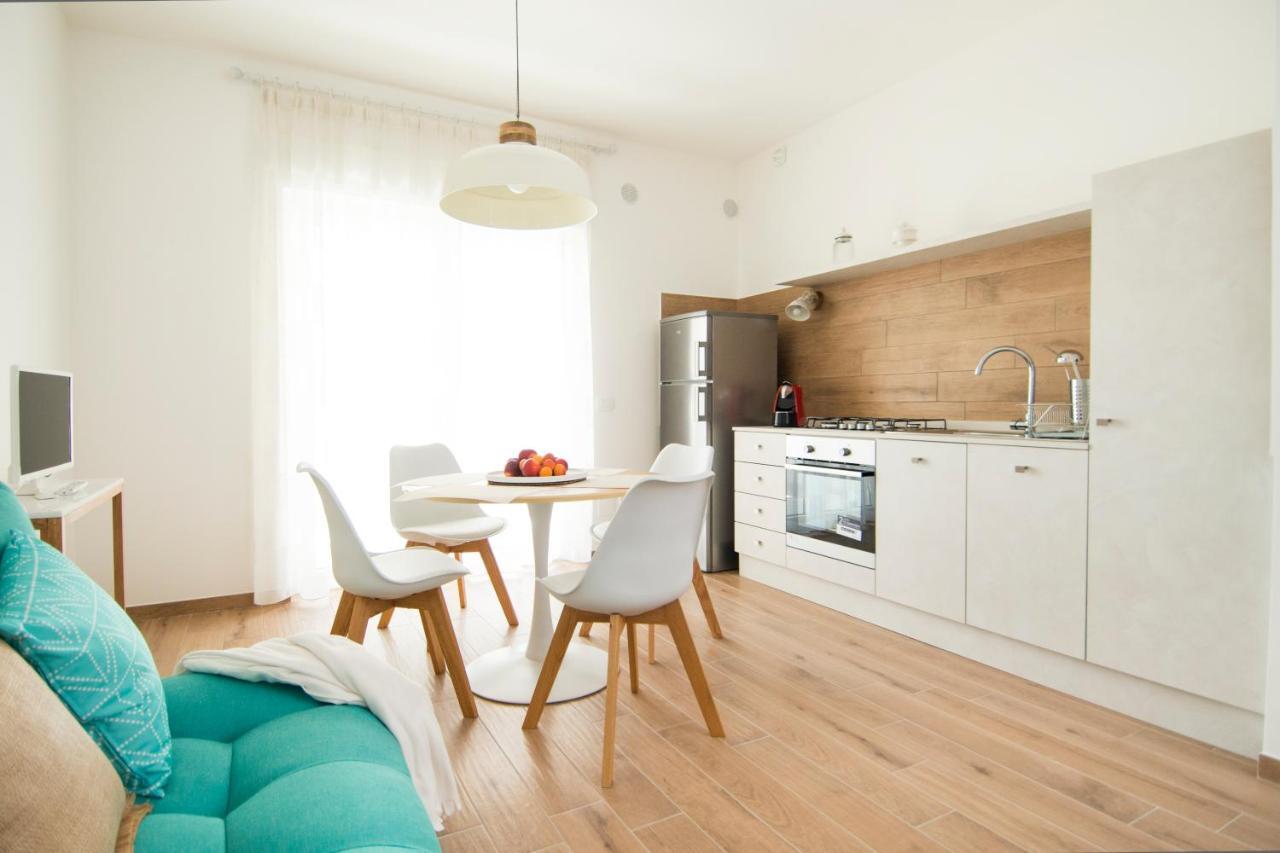 Sabbia Apartment - Apulianstay Group Monopoli Exterior photo